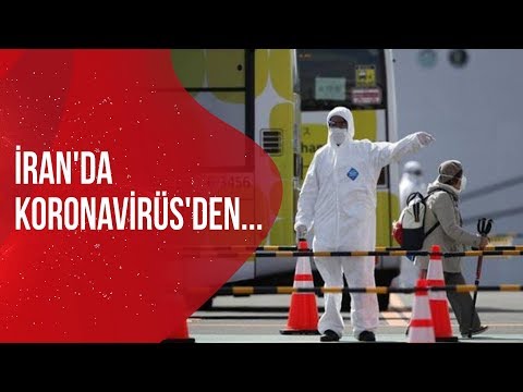 İran'da Koronavirüs Alarmı | Gün İzi | 20.02.2020