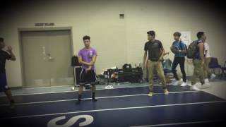 Somerset High School B-boy Fer Break Dancing 🔥