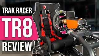 Is the Trak Racer TR8 as Good as it Looks?! (Review) screenshot 3