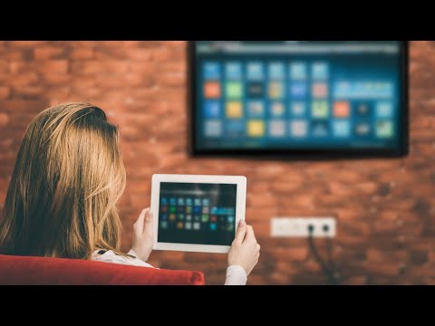 Как подключить телевизор к компьютеру по wi fi