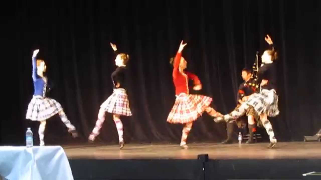 Emma Highland Reel (strathspey and half tulloch)