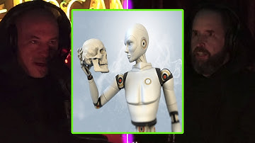 Duncan Trussell WARNS Joe Rogan About AI and Automation, Is UBI The Solution? | JRE 1953