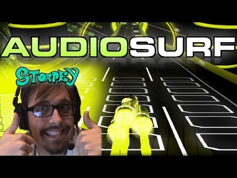 Видео: Audiosurf в Steam тази седмица