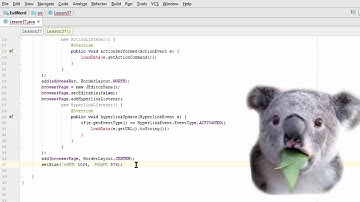 Урок 38 - Создаем веб браузер (часть 2, средний уровень). Evil Nerd
