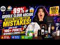 99% of Google Cloud Arcade Users Make These Mistakes! 😱How to Get 100+ Points, Rewards & Swags Fast