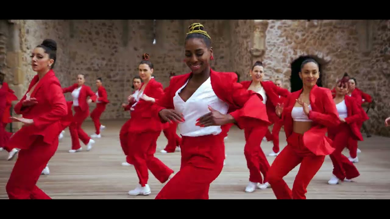 REVERENCIA CHANGO ⚡ AFRO-TIMBA FUSIÓN @mercedessayut 🇨🇺  BARCELONA. #timbacubana #salsacubana