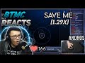 BeasttrollMC reacts to Andros | Avenged Sevenfold - Save Me [Tragedy 1.29x 246BPM] [8.00⭐] osu!