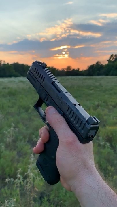 CZ P-10 C Ported