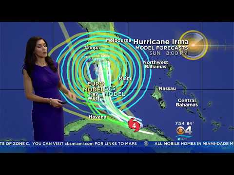 Hurricane Irma Track 9/9/17 Live Update @Jess-sr1cv