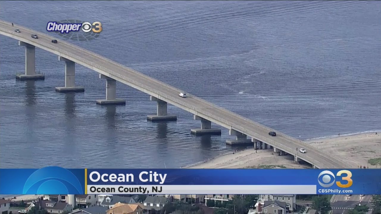 Police: One Person Killed In Ocean City Boating Accident - YouTube