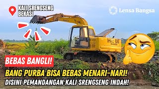 Download Lagu BEBAS BANGLI❗OPERATOR BANG PURBA BISA MENARI-NARI❗PEMANDANGAN KALI SRENGSENG INDAH DI TITIK INI❗#kdm MP3 Download Lagu BEBAS BANGLI❗OPERATOR BANG PURBA BISA MENARI-NARI❗PEMANDANGAN KALI SRENGSENG INDAH DI TITIK INI❗#kdm MP3