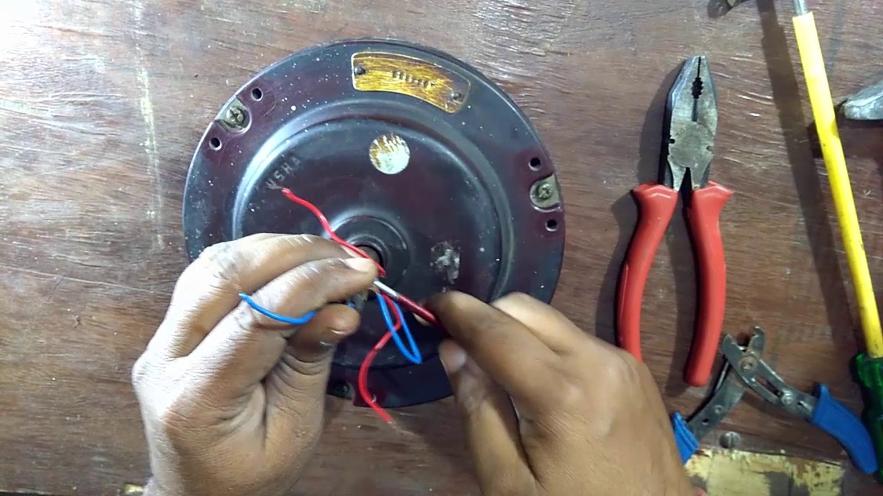 स ल ग प ख लग ए How To Assemble Ceiling Fan Youtube