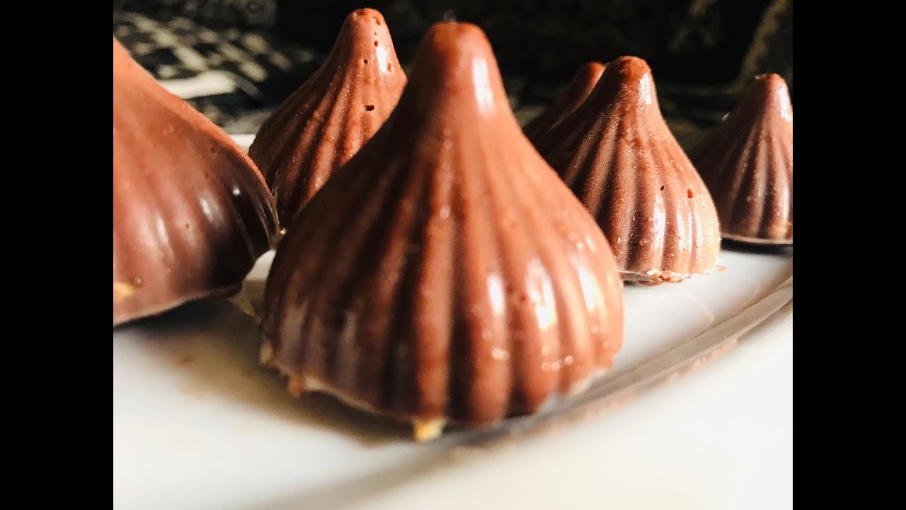 Chocolate Paan Modak | पान मोदक