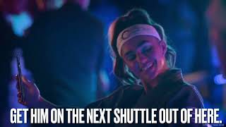 The New Adventures Of My Little Pony- Midnight Sparkles Crew Have Captured Tup