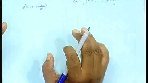 Lecture - 36 Givens Rotation and QR Decomposition