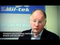 Interview of pierre van wynsberghe director of miltek sa by intotheminds