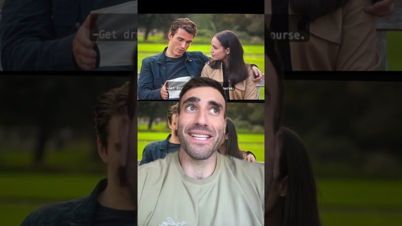 This New Netflix Rom Com Is UNBEARABLE Movie Moviereview