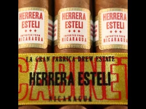 The Herrera Esteli - By Drew Estate and Willy Herrera