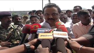 Thalapathy M.K. Stalin urged the Centre to inquire into the “suspicious movement” of vehicles