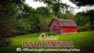 Guitar instrumental oldies but goodies  The 100 most beautiful orchestrated melodies of all time