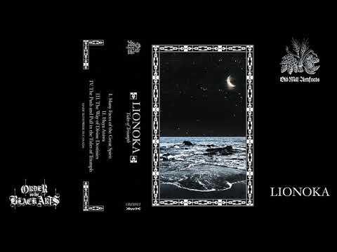 Lionoka — Lionoka - Tides of Triumph (full album, 2021)