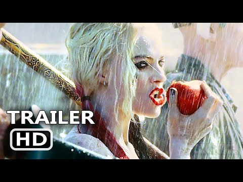 THE SUICIDE SQUAD and CONJURING 3 Trailer Teaser (2021) Harley Quinn Movie