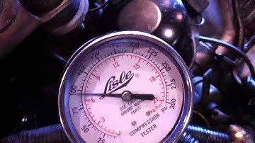 JDM Mazda RX7 FC Engine Video Compression Test @ JDM Nagoya Auto Parts