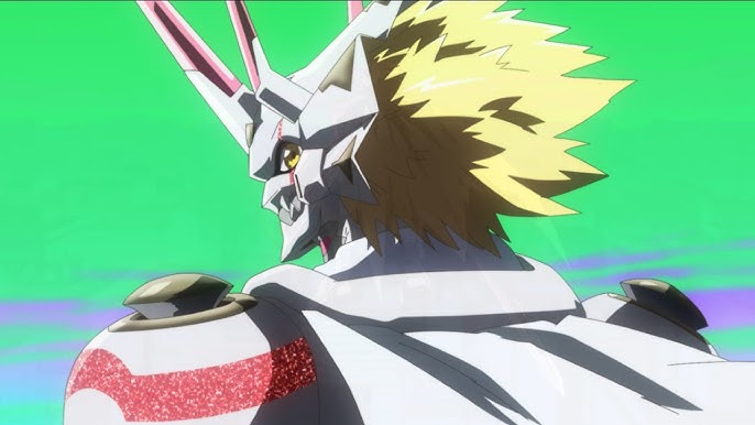 Digimon Ghost Game Episódio 55 Revisão Bakeneko 
