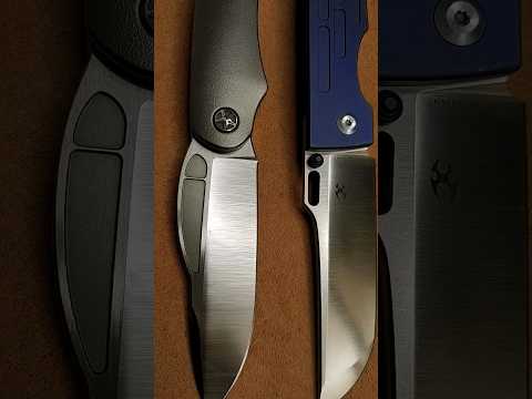 2 Unique Knives