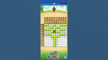 NONO CROSSING LEVEL 741 #games #gamegamegamegame #game #gaming #puzzle #gameplay #puzzlegame #gamer