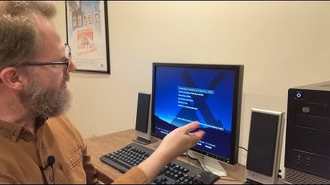 Installing Commodore OS Vision 3