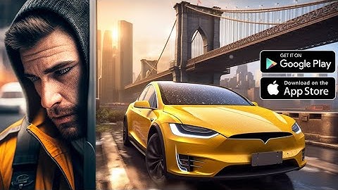 NYC Taxi - Rush Driver Gameplay Walkthrough (Android, iOS) - Part 1