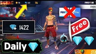 Free fire free diamond // Best Earning App 2020 | Money Making App With Live payment proof |