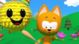 Kitty Games - Funny playful cartoons for kidz jul23