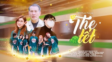 MV Tết Parody - Xem là thích học từ vựng tiếng Anh là mê| Anh ngữ Ms Hoa