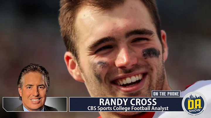 Randy Cross: I'm Not Convinced Jake Fromm Is That ...