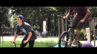 AVE BMX HIGHLIGHTS 2012