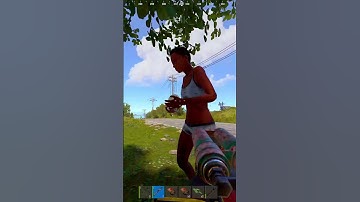 жесткий файт #rust #gaming #rustgame #games #gameplay #rustshorts #shorts #rustclips #раст #pvp