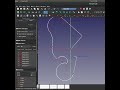 Make Sketching in FreeCAD Easier With One Key! #shorts |JOKO ENGINEERING|