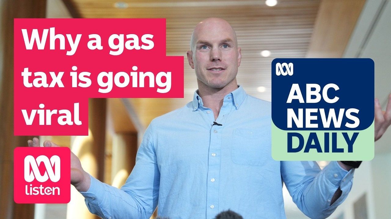 Why a gas tax is going viral | ABC News Daily podcast