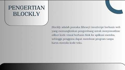 Tugas informatika tentang scratch dan blockly (Muhammad Fauzi Pratama IX-G)