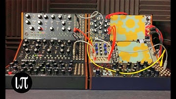 Ambient Moog Soundscape | Just Let Them Go