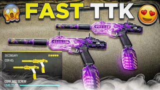 new *GLITCHED* AKIMBO COR-45 CONVERSION KIT in Warzone
