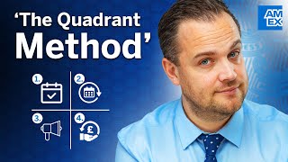 The Business Philosophy That Changes Everything - The Quadrant Method | James Sinclair