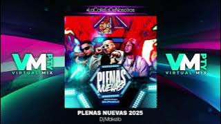 MIX PLENA NUEVA 2025 BY DJ MAKELO - Yemil / Yeyo PP / Don Pablo Mures 