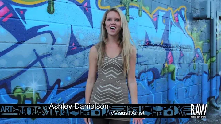 Ashley Danielson at Denver RAW PROVOCATION 10/18/12