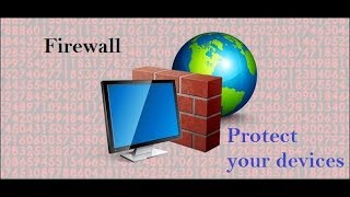 Types of Firewall and what is firewall - To Prevent Network Attack