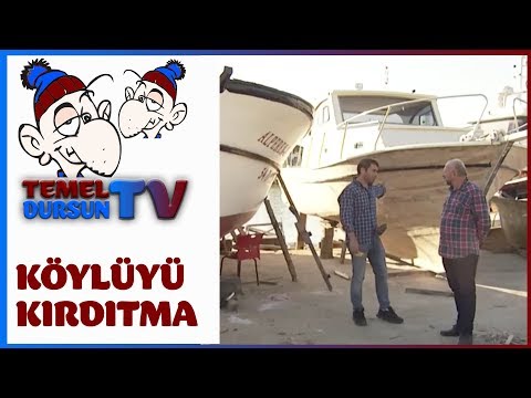 Köylüyü Kırdırtma - Temel Dursun TV