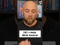TRT: The Fertility Killer Men Don't Talk About! #shorts