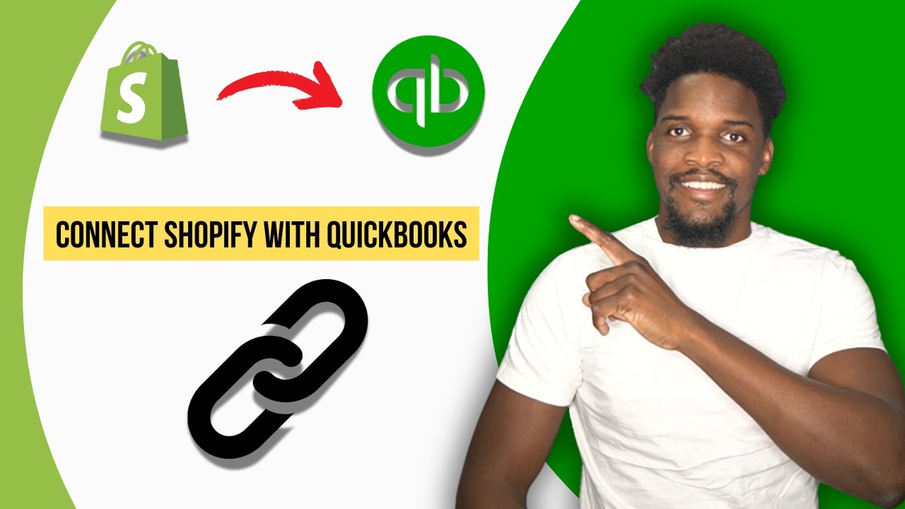 How To Link Shopify to Quickbooks Online (2024) - YouTube
